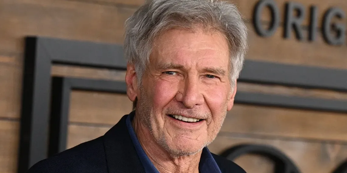 Harrison Ford