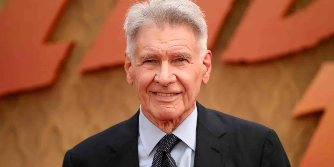 Harrison Ford’s First‑Ever Emmy Bid Lands at 83 41 Harrison Ford