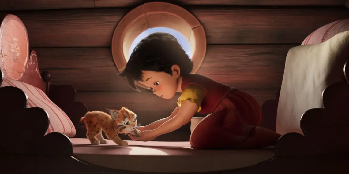 Heidi: Rescue of the Lynx Review