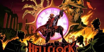 Hell Clock Review: History, Hell, and a Ticking Clock 1 Hell Clock Review