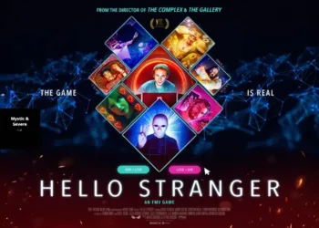 Hello Stranger Review