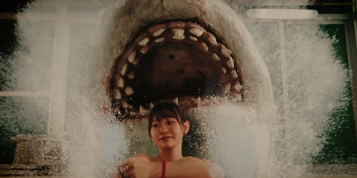 Hot Spring Shark Attack Review