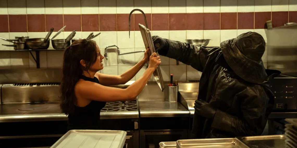 I Know What You Did Last Summer Review