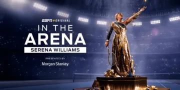 In the Arena: Serena Williams Review