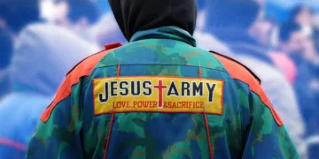 Inside the Cult of the Jesus Army Review