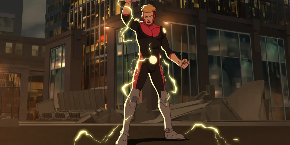 Invincible Season 5
