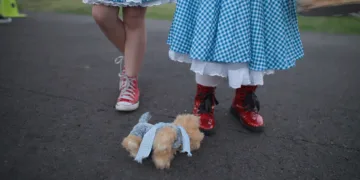 It's Dorothy! Review