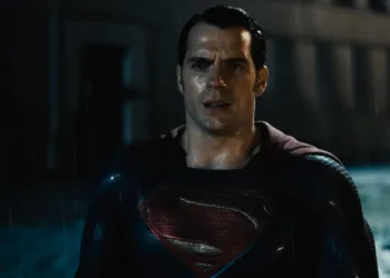 James Gunn Henry Cavill