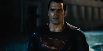 James Gunn Henry Cavill