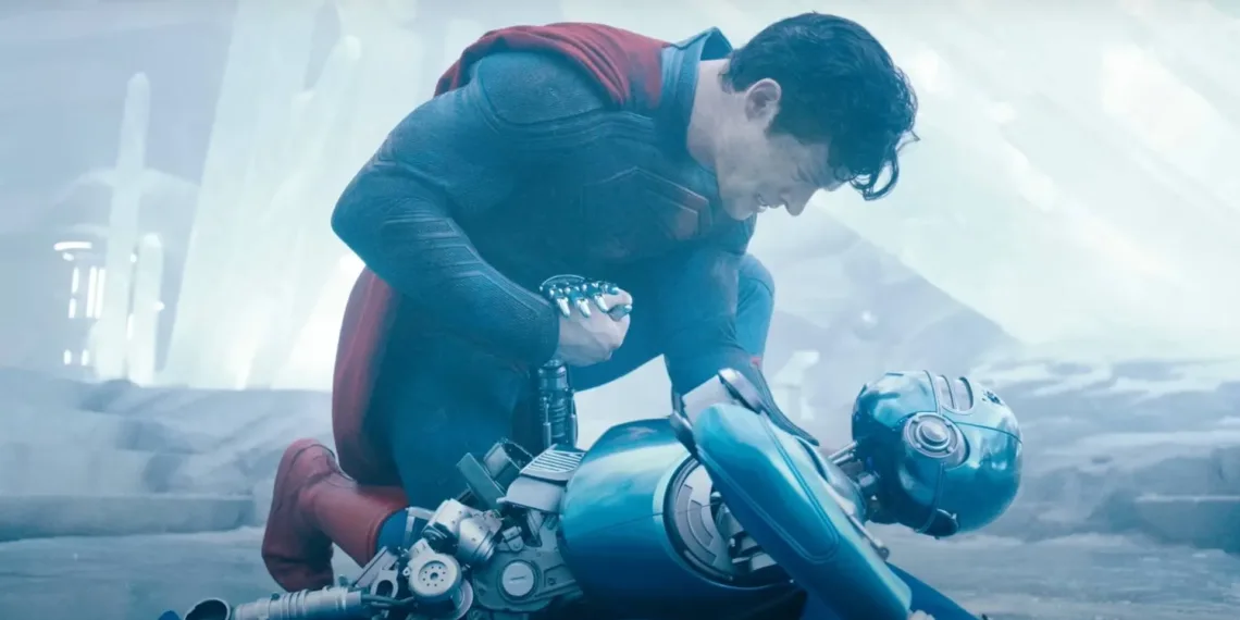 James Gunn Superman
