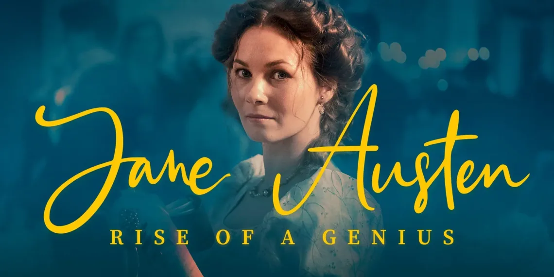 Jane Austen: Rise of a Genius Review