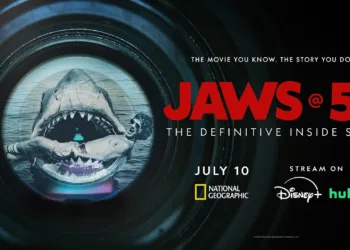 Jaws @ 50 The Definitive Inside Story Review 1
