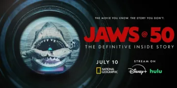 Jaws @ 50 The Definitive Inside Story Review 1