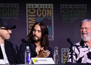 Jeff Bridges Jared Leto
