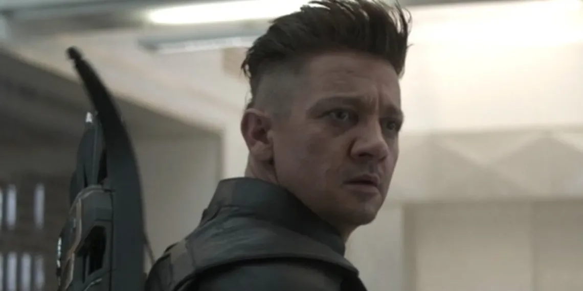 Jeremy Renner Closes Deal for Hawkeye Season 2 at Original Salary 41 Jeremy Renner
