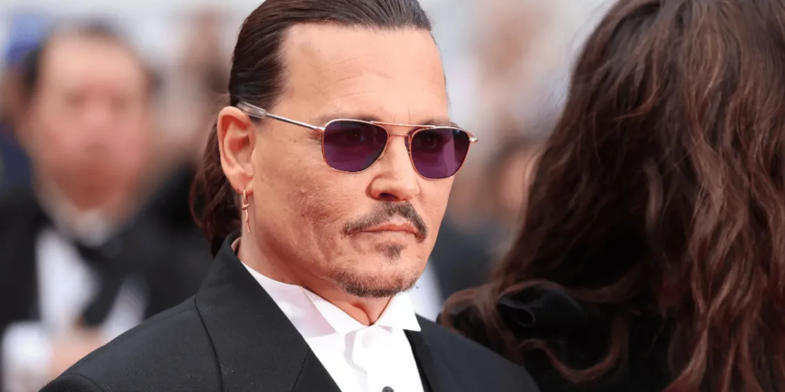 Johnny Depp