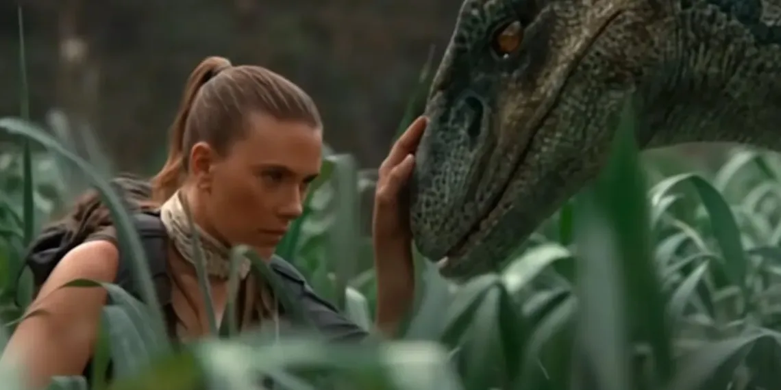 Jurassic World Rebirth Dominates U.K. Debut Ahead of Superman’s Arrival 41 Jurassic World Rebirth