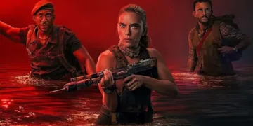 Tracking Split on ‘Jurassic World Rebirth’ as July 4 Box-Office Race Begins 19 Jurassic World Rebirth