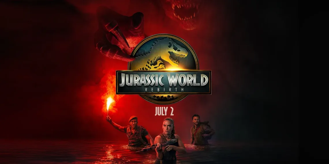 Jurassic World Rebirth Review