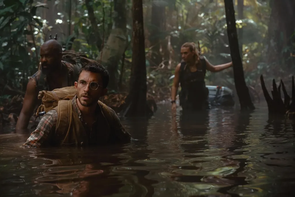 Jurassic World Rebirth Review