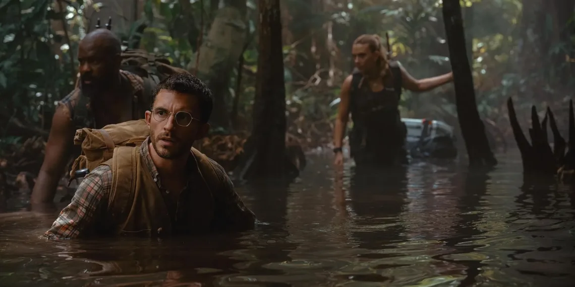 Jurassic World Rebirth Review
