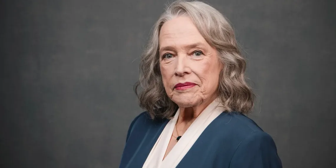 Kathy Bates Shatters Lead Actress Age Record in 2025 Emmy Race 41 Kathy Bates
