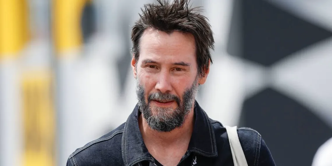 Keanu Reeves