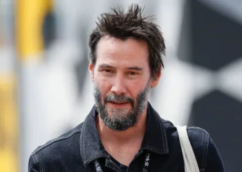 Keanu Reeves