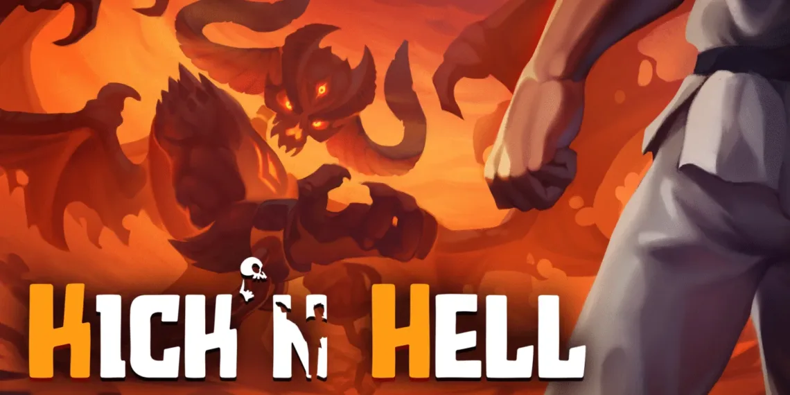 Kick'n Hell Review: The Agony and Ecstasy of the Climb 41 Kick'n Hell Review