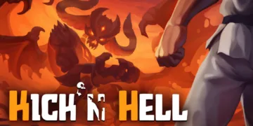 Kick'n Hell Review: The Agony and Ecstasy of the Climb 1 Kick'n Hell Review