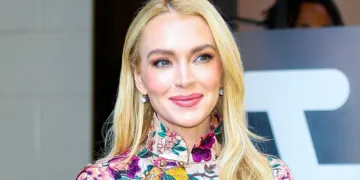 Lindsay Lohan