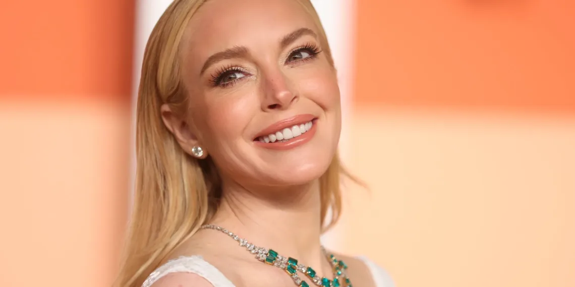 Lindsay Lohan