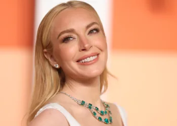 Lindsay Lohan