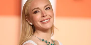 Lindsay Lohan