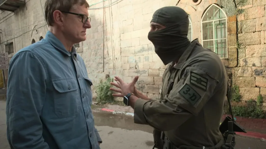 Louis Theroux The Settlers Review