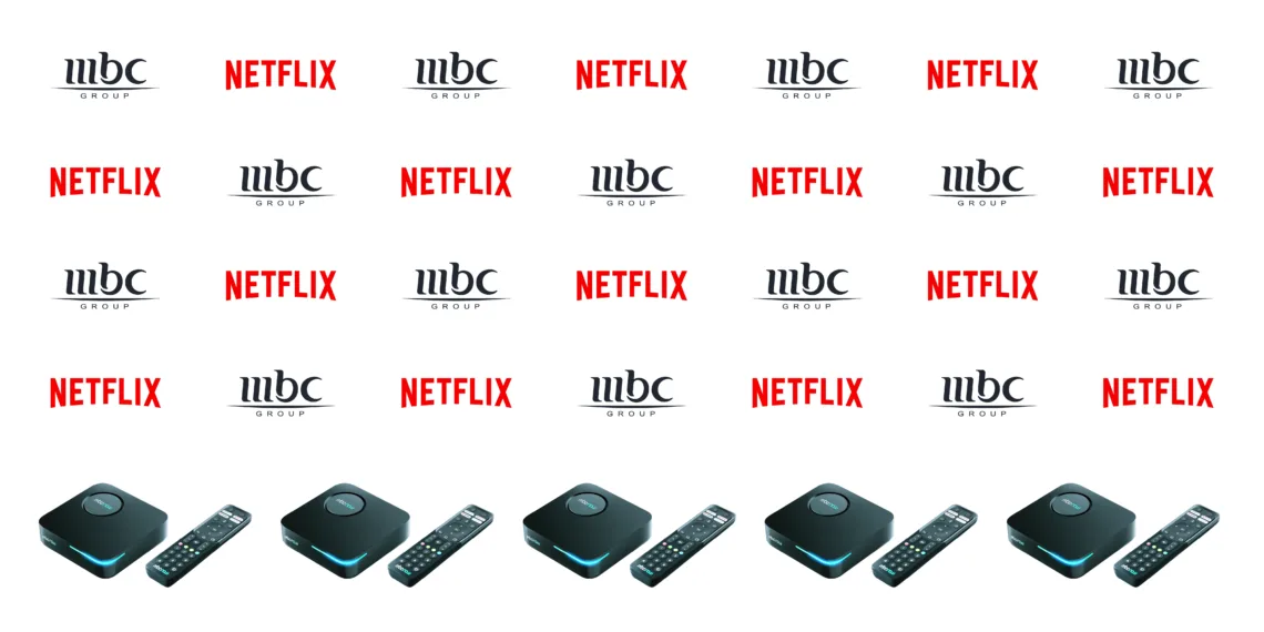 MBC Group Netflix