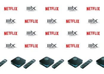 MBC Group Netflix