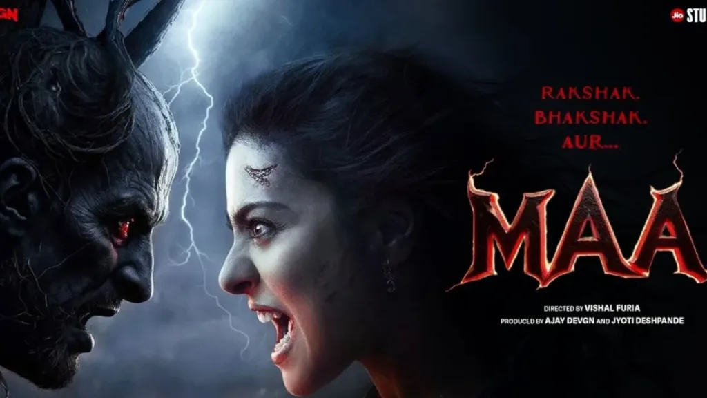 Maa Review