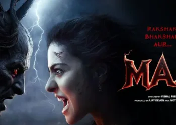 Maa Review: Kajol Shines, But the Horror Flatlines 48 Maa Review