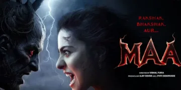 Maa Review: Kajol Shines, But the Horror Flatlines 24 Maa Review