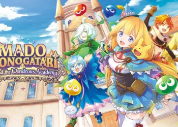 Mado Monogatari: Fia and the Wondrous Academy Review