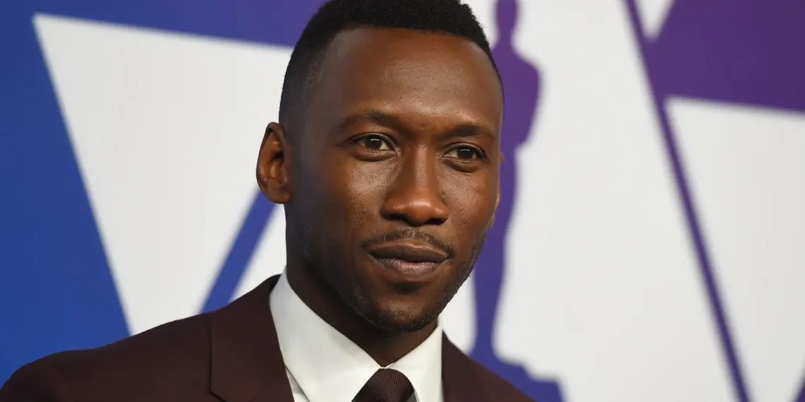 Mahershala Ali