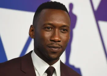 Mahershala Ali
