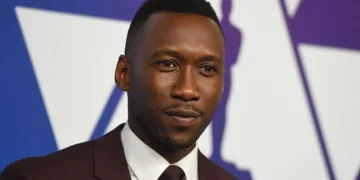 Mahershala Ali
