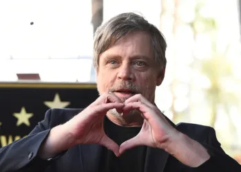 Mark Hamill