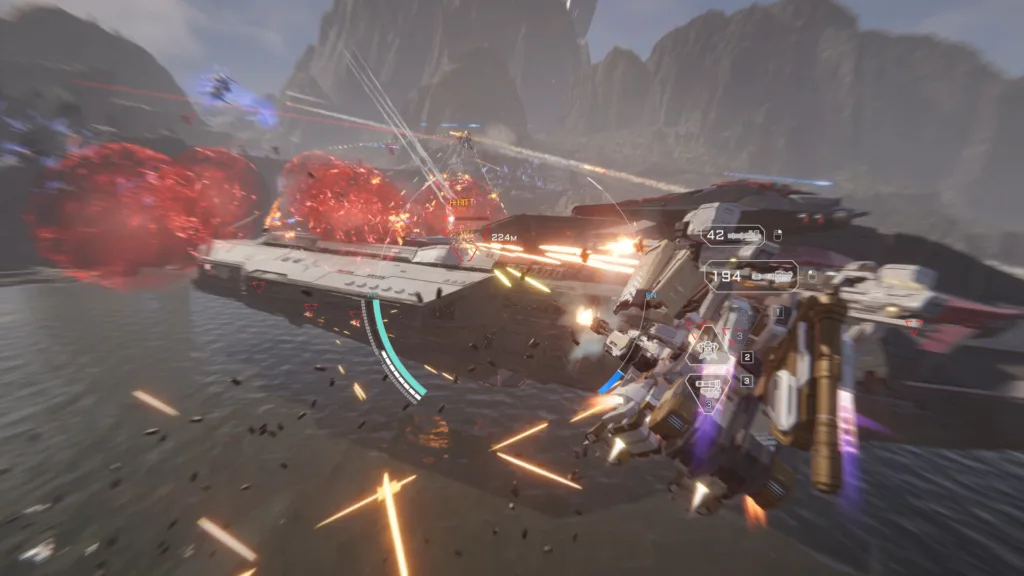 Mecha BREAK Review