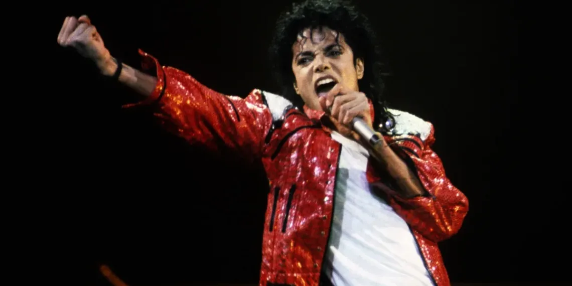 Michael Jackson Biopic