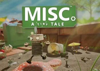 Misc. A Tiny Tale Review