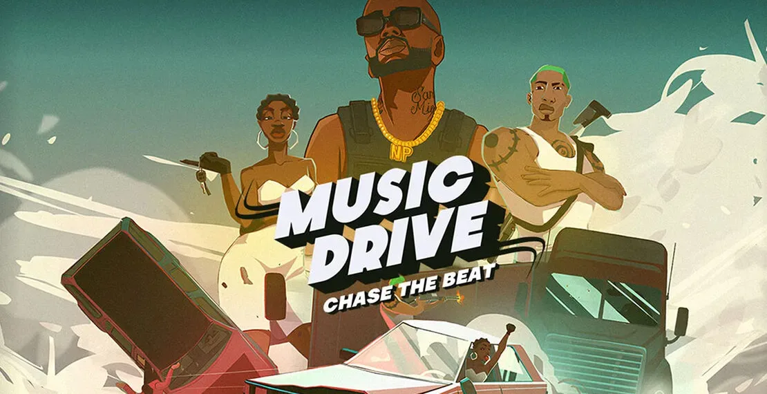 Music Drive: Chase the Beat Review