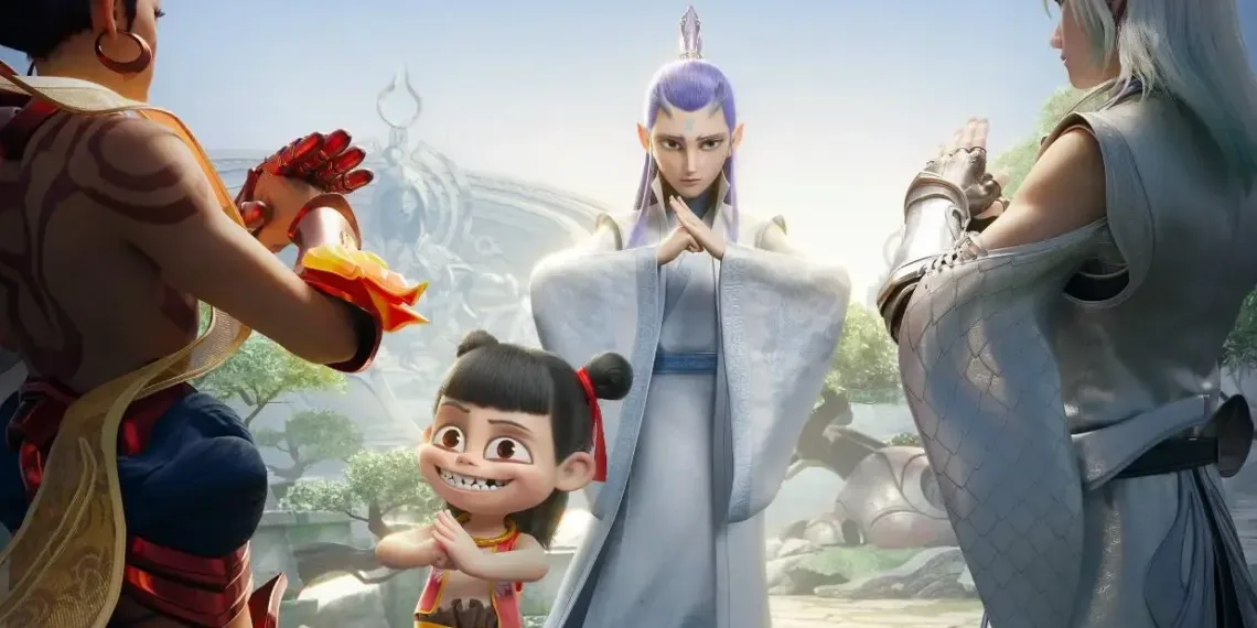Ne Zha 2